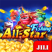 All Star Fishing on Kiss PH