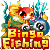 Bingo Fishing on Kiss PH