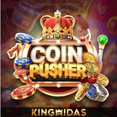 Coin Pusher on Kiss PH