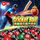 Cricket Roulette on Kiss PH