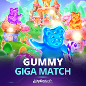 Gummy Giga Match on Kiss PH