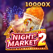 Night Market 2 on Kiss PH