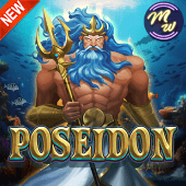 Poseidon on Kiss PH