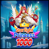 Starlight Princess 1000 on Kiss PH