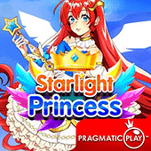 Starlight Princess on Kiss PH