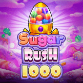 Sugar Rush 1000 on Kiss PH