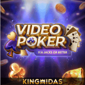 Video Poker on Kiss PH